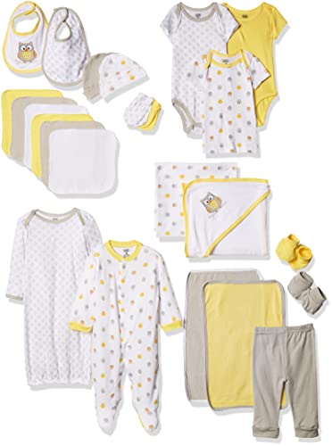 Luvable Friends Baby 24 Piece Gift Cube