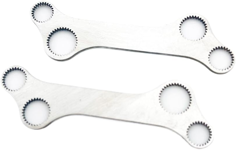 of 304 For Disassembly Maintenance Ver#1.2 Wrench Parse Tool Multitool Spanner Made