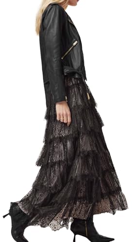 Women's Rory Lace Maxi Skirt4