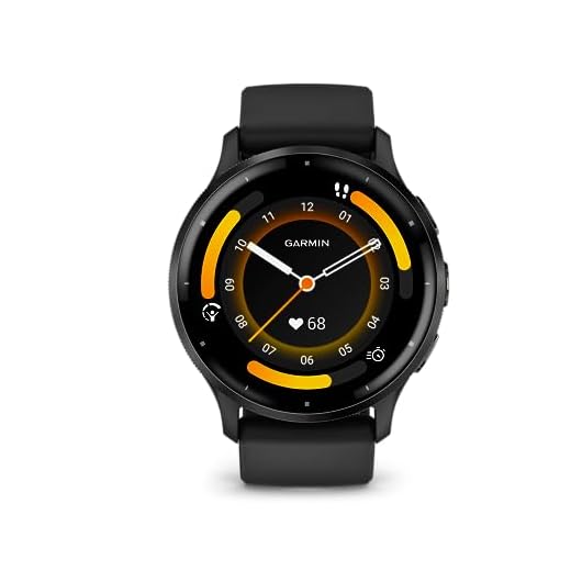 Garmin Venu 3 AMOLED Smartwatch