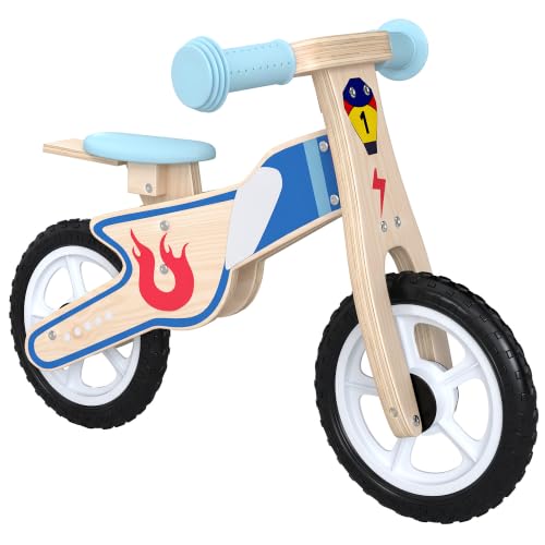 AIYAPLAY Draisienne Enfants Légère...