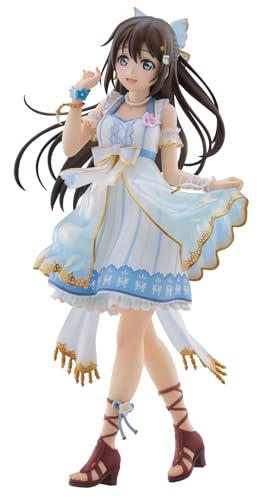 ピーエムオフィスエー (PLUM) ラブライブ!虹ヶ咲学園スクールアイドル同好会 桜坂しずく 1/7スケール PVC製 塗装済み 完成品 フィギュア PF423のサムネイル