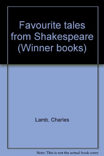 Favourite tales from Shakespeare B0000CJT97 Book Cover