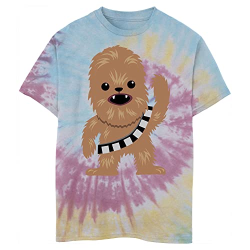 T-shirt Star Wars enfant Chewbacca un cadeau parfait pour garçon XL