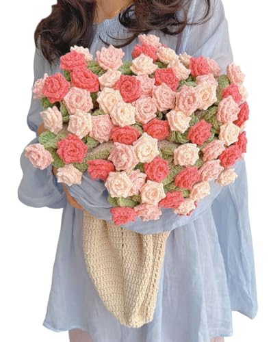 Amazon | 花束になるブランケット 花束ブランケット かぎ針編みキット