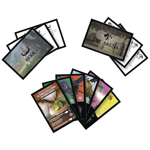 DreamWorks Drachenzähmen leicht gemacht Monopoly Brettspiel - Deutsche Fassung – Bild 4