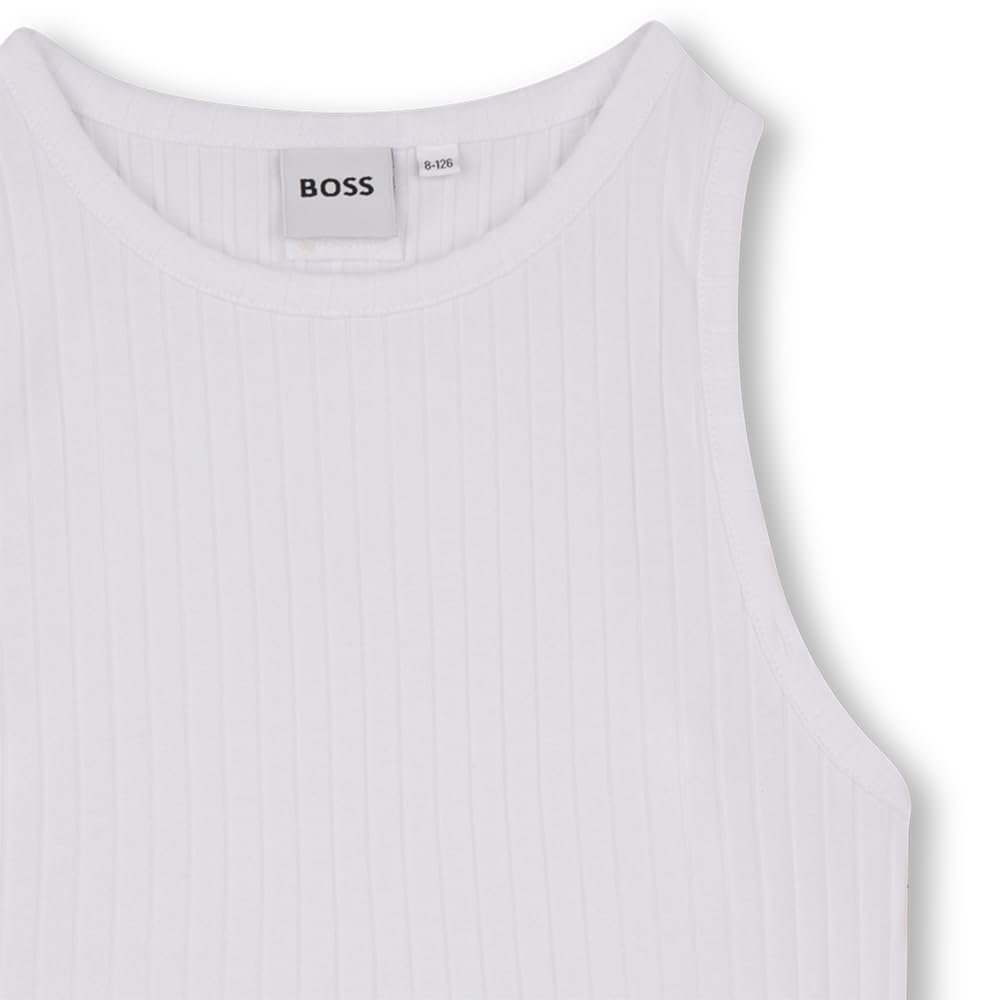 BOSS J53024 Sleeveless T-Shirt 6 Years