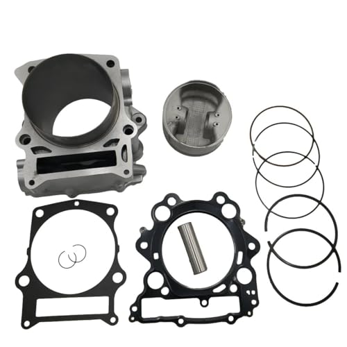 Kit cylindre YFM660R haut moteur avec piston 102mm et joints pour YXR660 Rhino 2002 2003