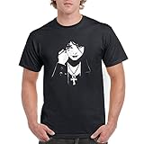 Death Vertigos Sandmans T Shirt Print Cotton Death Sandmans Badgirls Girls Vertigos T Shirt Tee T-Shirt Long Sleeve Sweatshirt Hoodie
