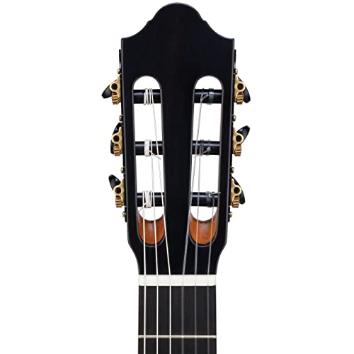 Kremona Romida Artist Series Nylon String Guitar, Natural #TOP4