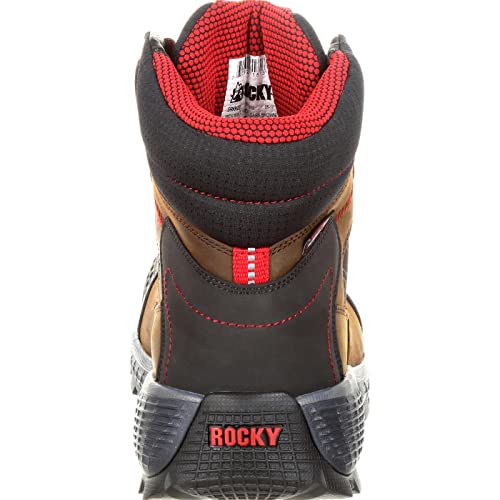 Image of ROCKY 6 inch Treadflex Composite Toe WP