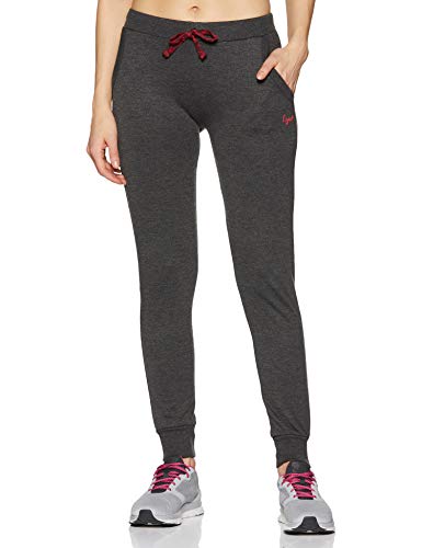 Image of Lyra Women's Skinny Fit High Rise Track Pants