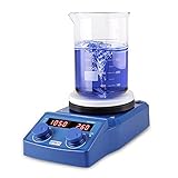 Admite la conexión directa con el sensor de la sonda de temperatura externo PT1000 para realizar un control preciso de temperatura. (Sensor de la sonda de temperatura externo especificado PT1000 para comprar: www.amazon.co.uk/dp/B07KQ2CGCF)