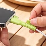 10PCS Universal Charging Cable Protector Sleeves Data Cord Anti-Break Cover