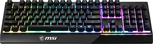 msi Vigor GK30 RGB Tastiera da Gioco Meccanica - Layout Italia - Tastiera gaming - Immagine 1