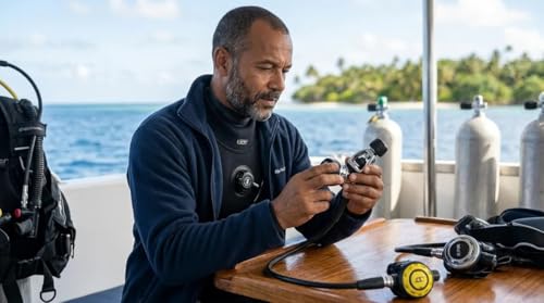 Best Travel Scuba Regulators: Lightweight Models Under 3 lbs with Full Performance Specs