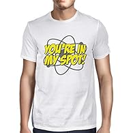 Official 1Tee branded merchandise 165gsm mid-weight garment suitable for wearing all year round 100% Cotton Super soft ring spun cotton t-shirt with a fashion fit for a high street look. Crew neck with cotton & lycra rib and single needle stitching. ...