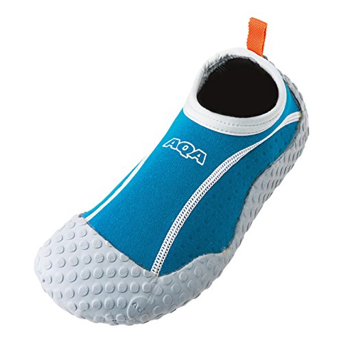 AQA(エーキューエー) スノーケリングシューズ 3 KW-4472N