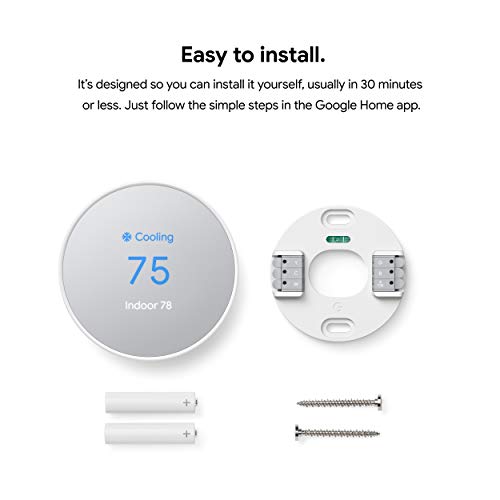 Nest Thermostat - Image 4