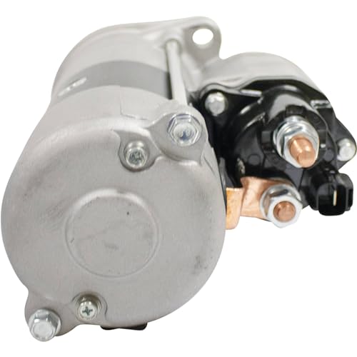 DB Electrical 410-52684 12V Starter Compatible with/Replacement for Ram 2500 2019-2024, Ram 3500 2019-2024 68444855AA, R8049020AA, R8444855AA, R8444855AB, 5442263, 438000-4570, Clockwise by DB Electrical - Image 3