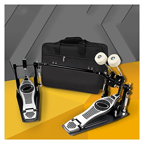 Pedal doble para batería TSTS de aleación zinc-aluminio miniatura 2