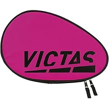 VICTAS COLOR BLOCK RACKET CASE W30H19D4cm 672102