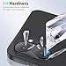 Zeking (2 Set) Camera Lens Protector Compatible with Xiaomi Poco X8 Pro Max 5G, Scratch-Resistant HD Clarity Ultra-Thin 9H Tempered Glass with Aluminum Edging, Individual Metal Lens Cover (Black)