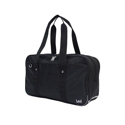 Lee リー スクールバッグ ナイロンスクール 320-4881 スクバ ブラック（01）