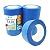 Reli. Painter's Tape, Blue | 8 Rolls | 2" x 55 Yards (440 Yards Total) | Blue Painters Tape 2 Inch Wide | Ideal for Painting Walls, Glass, Wood Trim