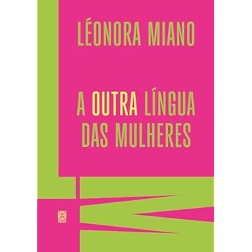 Capa do livro A outra língua das mulheres