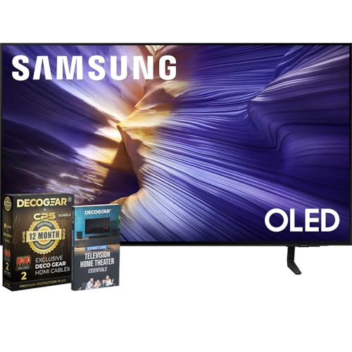 Samsung 42 inch OLED 4K S90F Smart TV (2025) Vision ...