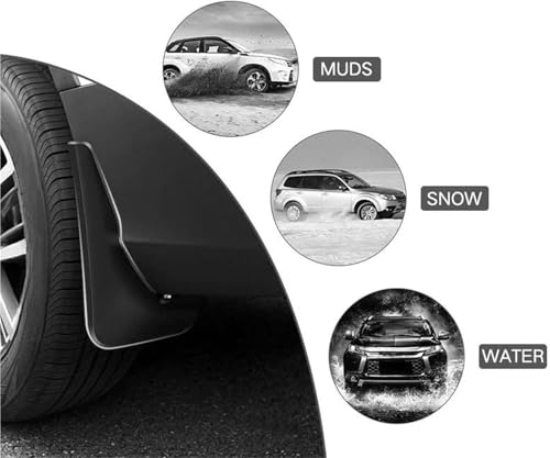 Garde-boue VW Transporter anti-projections pour éviter la rouille