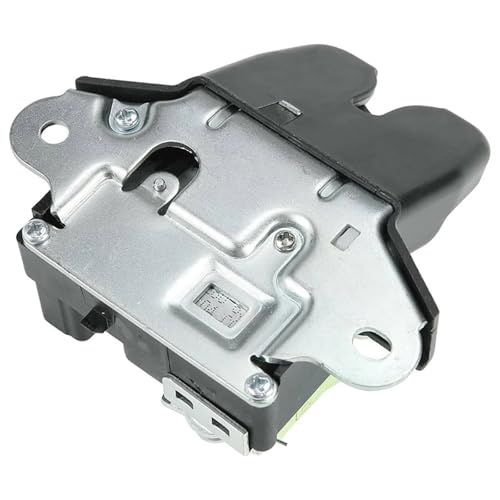 Serrure de coffre bloquée sur Genesis Coupé ? Solution 812300A501 - 6