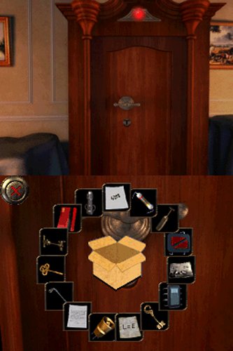 Safecracker: The Ultimate Puzzle Adventure - Nintendo Ds #TOP2