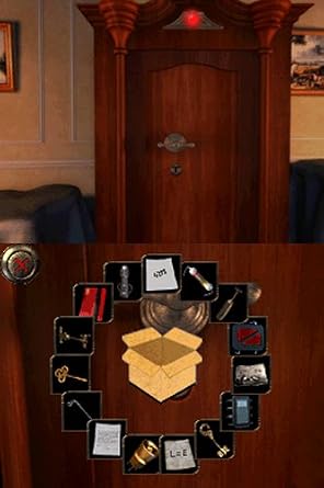 Safecracker: The Ultimate Puzzle Adventure - Nintendo DS