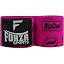 Comic Book Hot Pink