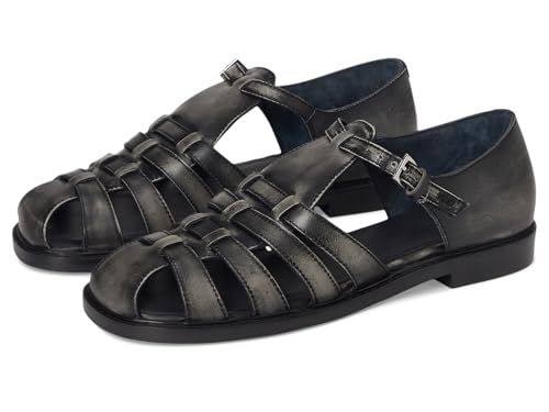 Ballerines Fisherman Willow Free People pour femme en cuir tressé confortable