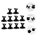 NUOBESTY 10pcs Light Bulb Cup Removal Tool Track Lights Removal Tool for High Ceilings and Lightweight Design for Easy Fixture Changes