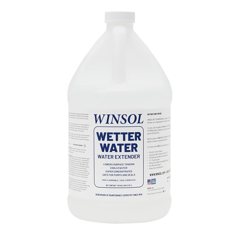 Winsol Wetter Water (Single Gallon)