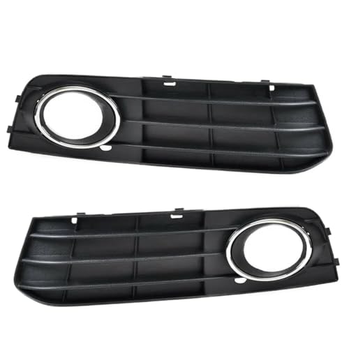 Phares Antibrouillard Gril Audi A4 B8 Cache Grille Pare-chocs Avant 2008-2012