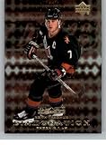 1999-00 Black Diamond Diamonation #D13 Keith Tkachuk Phoenix Coyotes Official Hockey Card in Raw (NM or Better) Condition
