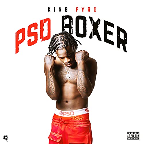 PSD BOXERS de King Pyro en Amazon Music Unlimited