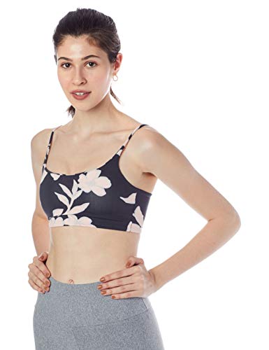 Top Tradicional Stretch Power, Malwee Liberta, Feminino, Preto E Rosa, M