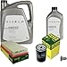Produktbild Inspektionspaket Wartungspaket Filterset mit 6 L 0W-30 Motoröl LongLife 3 FE, Ölfilter, Luftfilter, Verschlussschraube