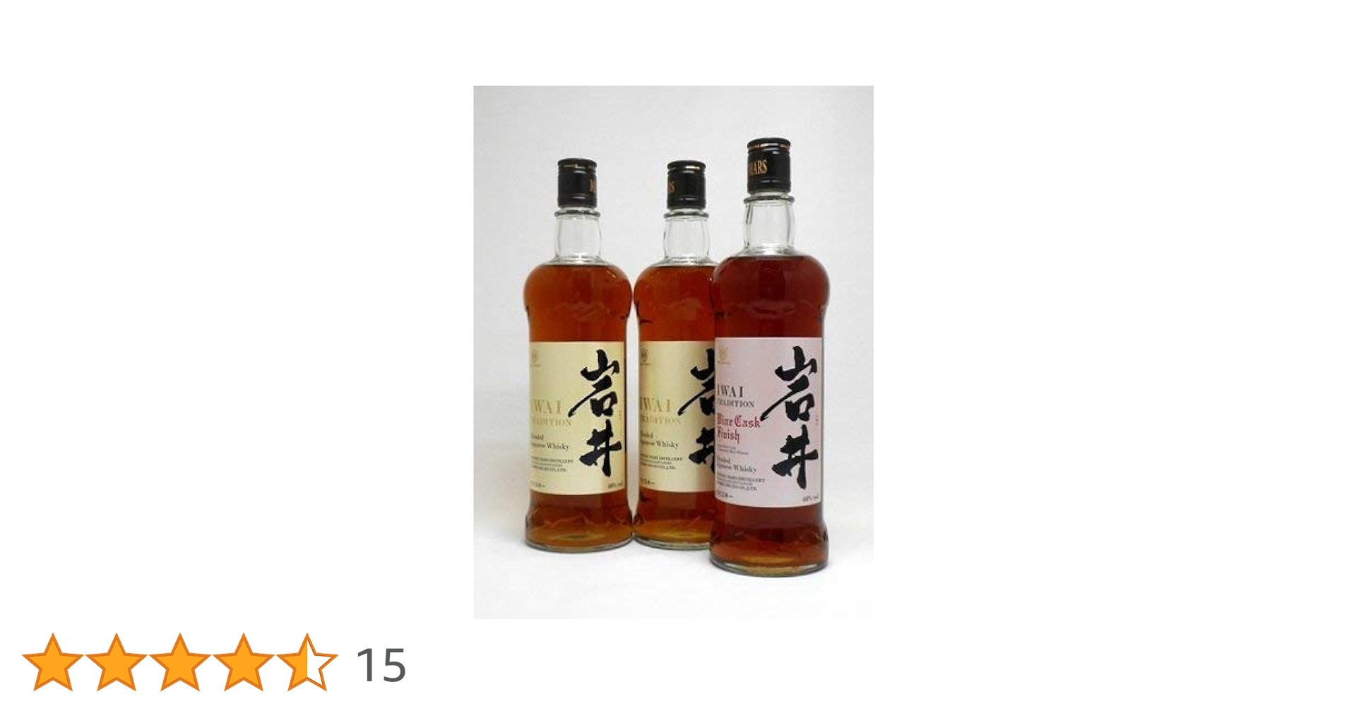 Amazon.co.jp: 岩井トラディション2本・岩井トラディション