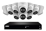 Lorex Technology N4K3-1610WD 16-K 3TB 4K Fusion NVR-System mit zehn 4K...