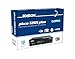 Produktbild EDISION Picco T265 Plus Terrestrischer DVB-T2 & Kabel-Receiver DVB-C H.265 HEVC FTA Full HD PVR, USB, HDMI, SCART, S/PDIF, IR, USB WiFi Support, Universal 2in1 Fernbedieung
