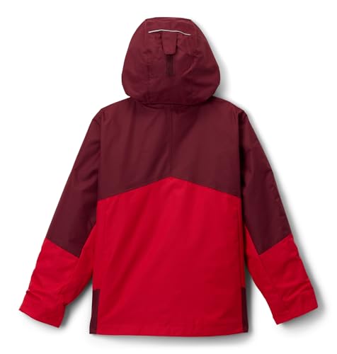 Image of Columbia Kids Bugaboo III Fleece Interchange Jacket (Little Kid /Big Kid)