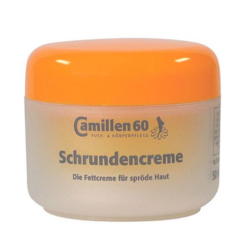 Preisvergleich Produktbild Schrundencreme, 50ml Pot Camillen 60
