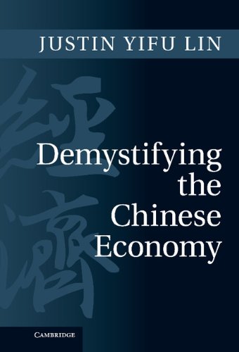 Demystifying the Chinese Economy (English Edition) für 24,51 EUR (-24%) statt 19,90 EUR bei amazon.de Bild: Demystifying the Chinese Economy (English Edition) für 24,51 EUR (-24%) statt 19,90 EUR bei amazon.de